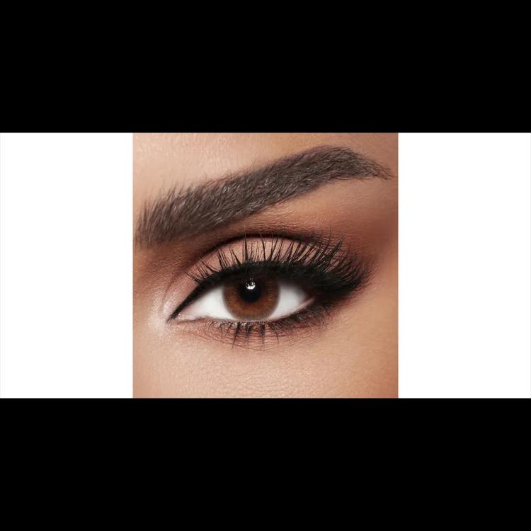 Diva Monthly Color Contact Lenses - Woody (2 Lens)
