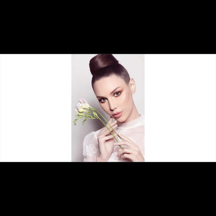 Diva Monthly Color Contact Lenses - Latte (2 Lens)