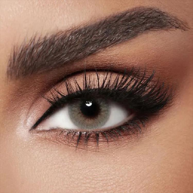 Diva Monthly Color Contact Lenses - Midnight (2 Lens)