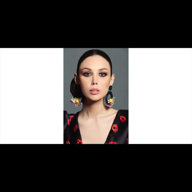 Diva Monthly Color Contact Lenses - Midnight (2 Lens)