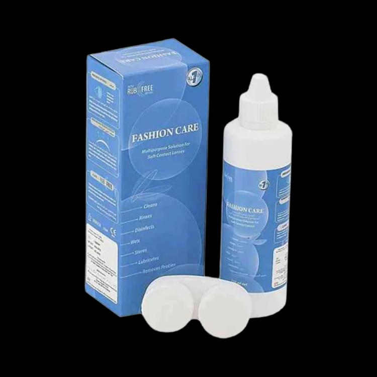 Fashion Care Contact Lens Solution - 120 ml