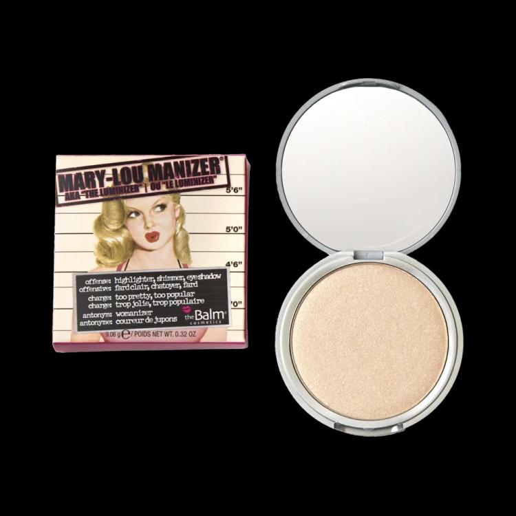 theBalm Mary-Lou Manizer Highlighter - 9.06 g