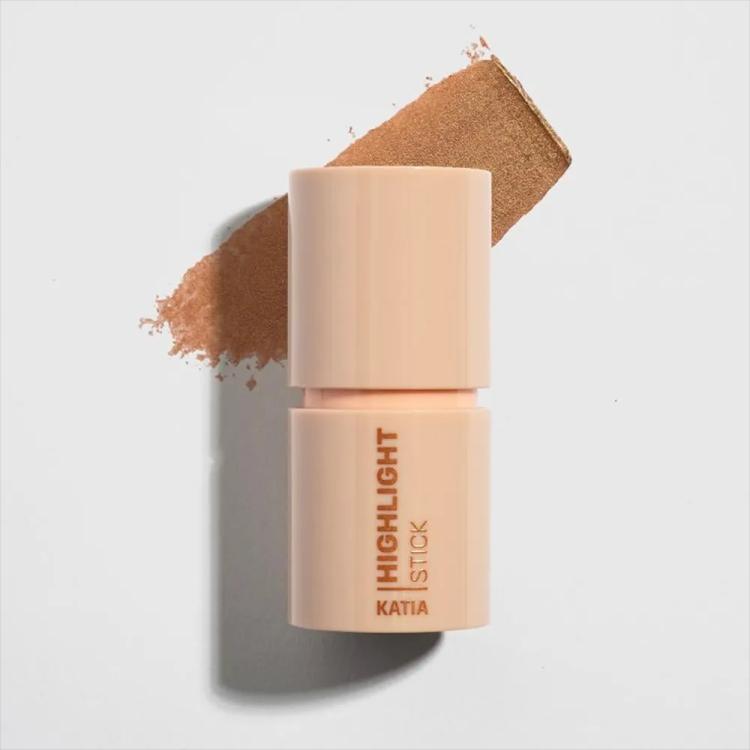 KATIA Creamy Stick Highlighter - Antique Gold