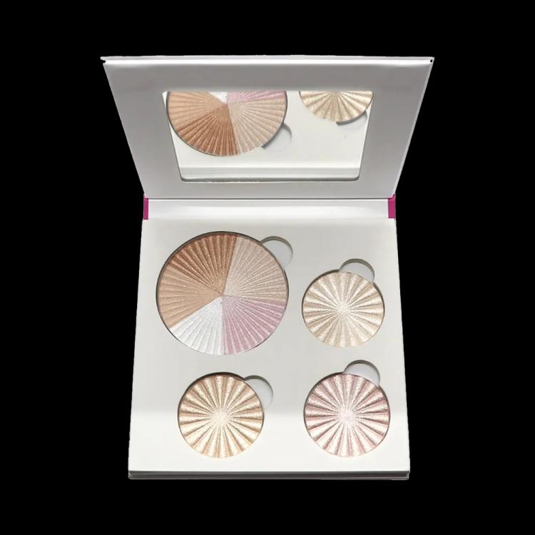 Make Over 22 Glow Highlighter Kit - GN001 (215 g)