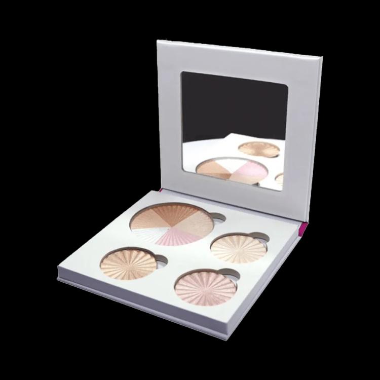 Make Over 22 Glow Highlighter Kit - GN001 (215 g)