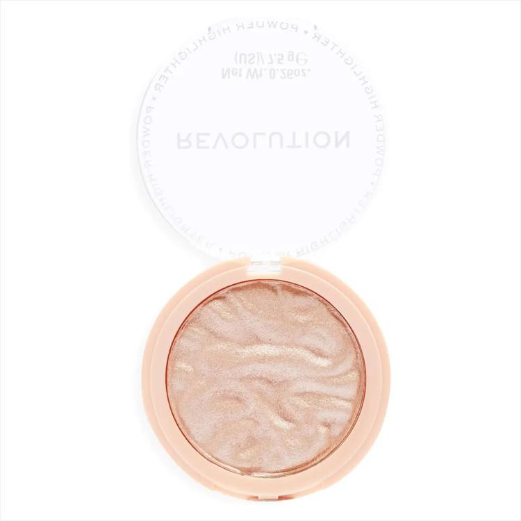 Makeup Revolution Reloaded Highlighter - Just My Type