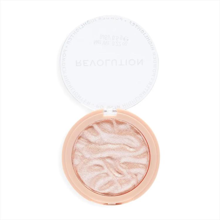 Makeup Revolution Reloaded Highlighter - Dare To Divulge