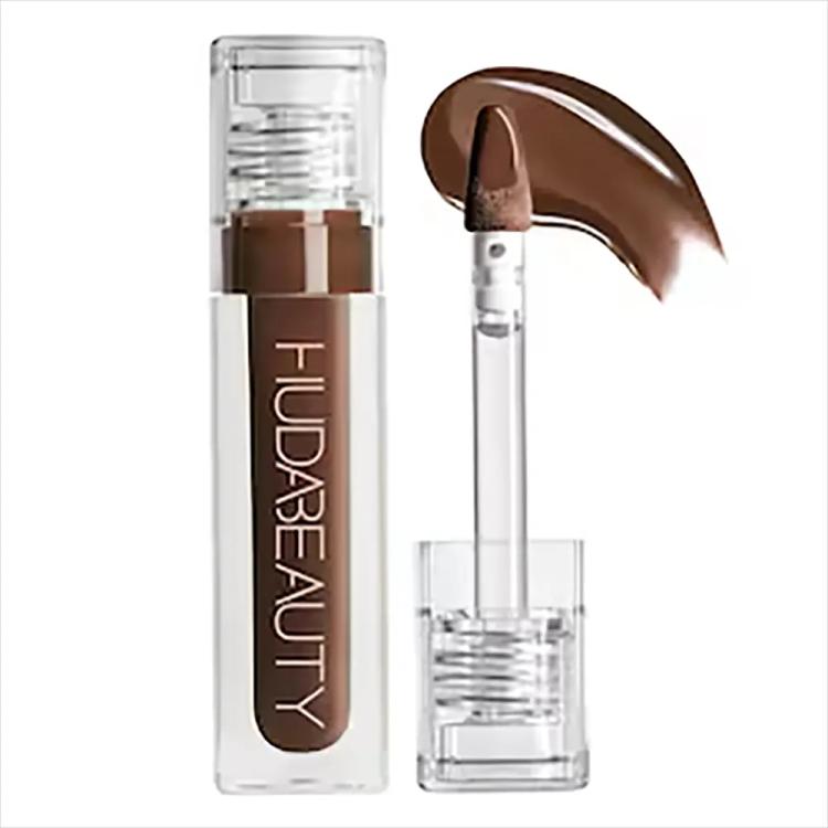 Huda Beauty Faux Filler Extra Shine Lip Gloss - Foxy
