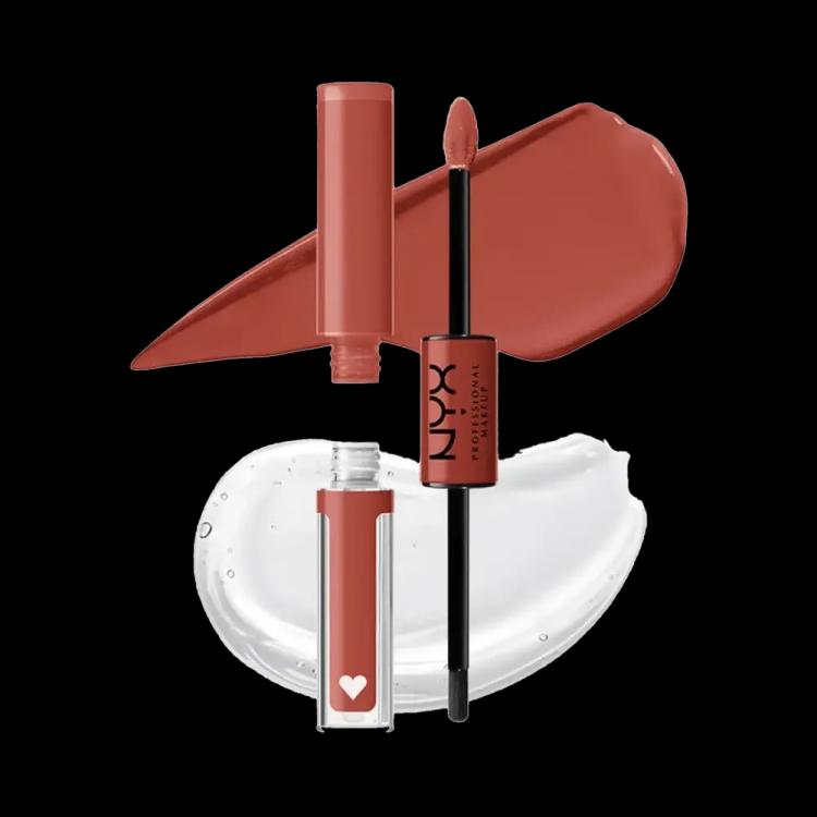 Nyx Shine Loud High Shine Lip Gloss - 04 Life Goals