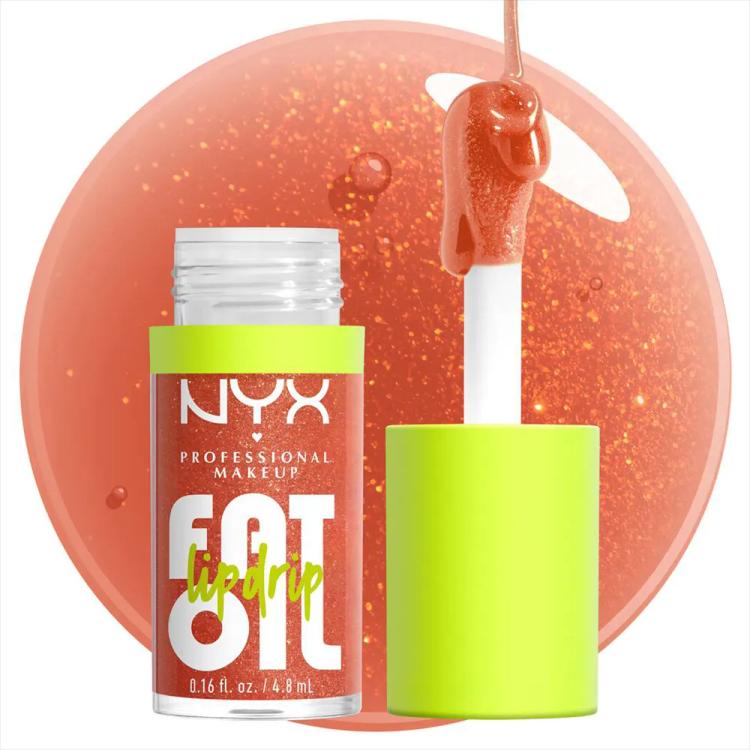 Nyx Fat Oil Lip Drip - 06 Follow Back