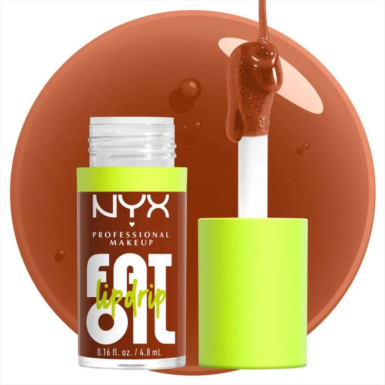 Nyx Fat Oil Lip Drip - 07 Scrollin