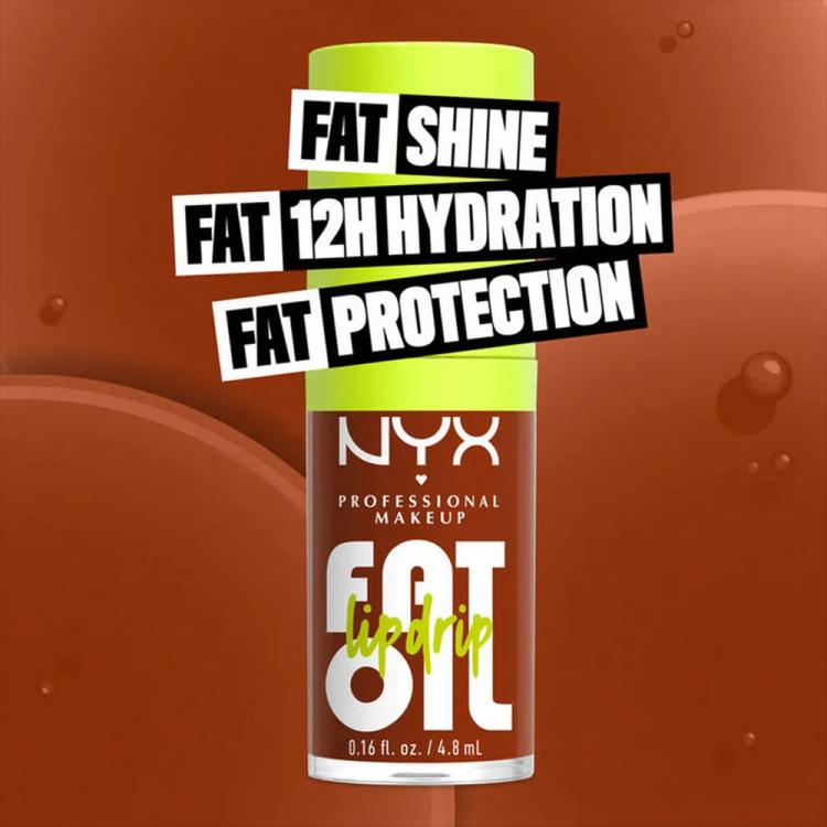 Nyx Fat Oil Lip Drip - 07 Scrollin