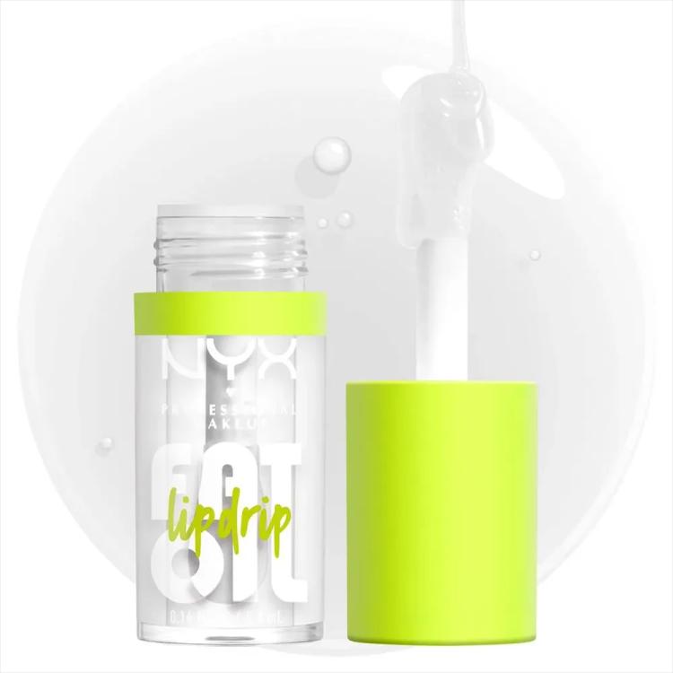 Nyx Fat Oil Lip Drip - 01 My Main