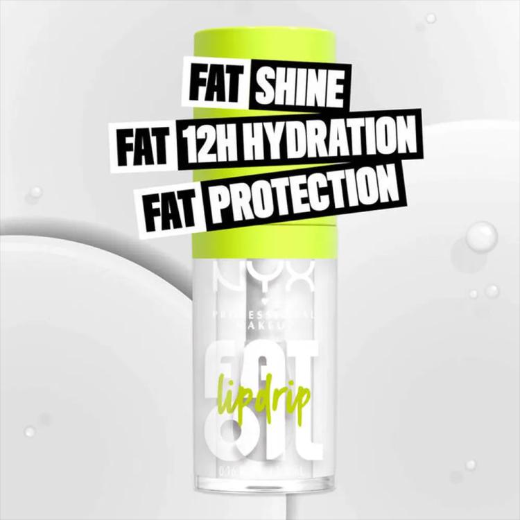 Nyx Fat Oil Lip Drip - 01 My Main