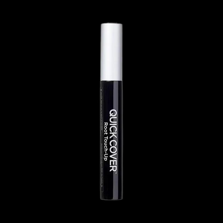 Kiss Quick Cover Gray Hair Touch Up Mascara - BGC01 Black (7 g)