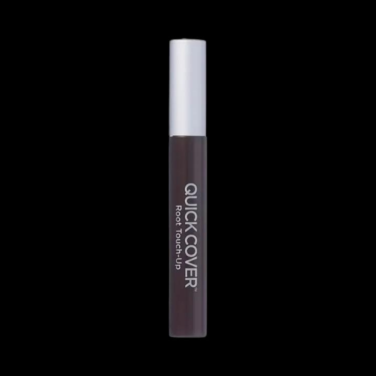 Kiss Quick Cover Gray Hair Touch Up Mascara - BGC02 Dark Brown (7 g)