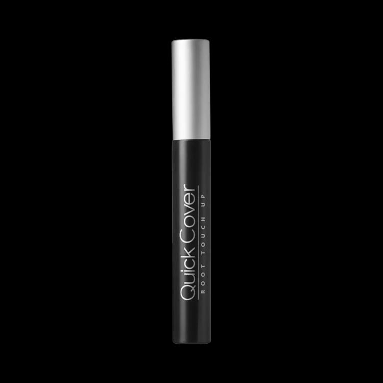 Kiss Quick Cover Gray Hair Touch Up Mascara - BGC04 Jet Black (7 g)