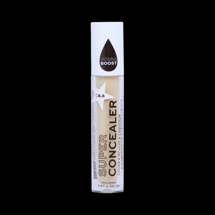 Makeup Revolution Super Concealer Radiant Matte  - C8.5  (3 ml)