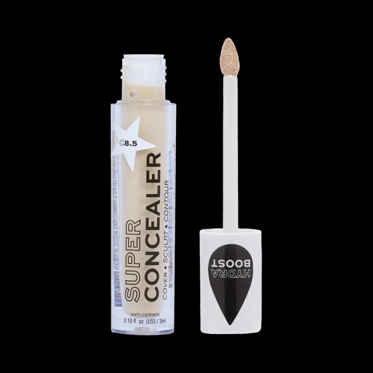 Makeup Revolution Super Concealer Radiant Matte  - C8.5  (3 ml)