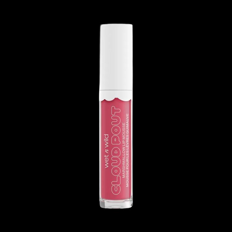 Wet N Wild Cloud Pout Marshmallow Lip Mousse - Marsh To My Mallow