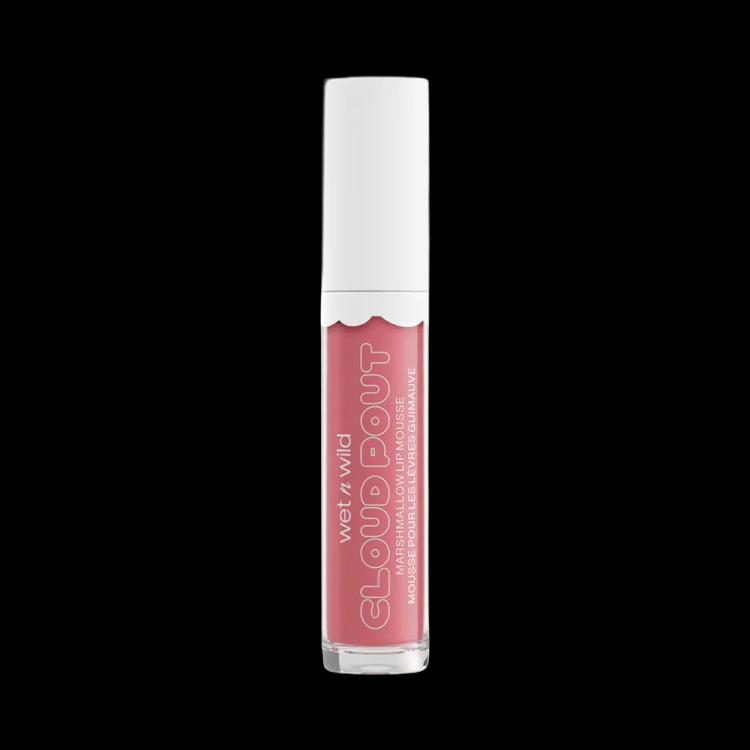 Wet N Wild Cloud Pout Marshmallow Lip Mousse - Girl You're Whipped