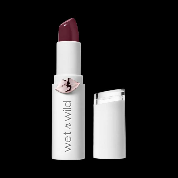 Wet N Wild Mega Last High-Shine Lip Color - Raining Rubies