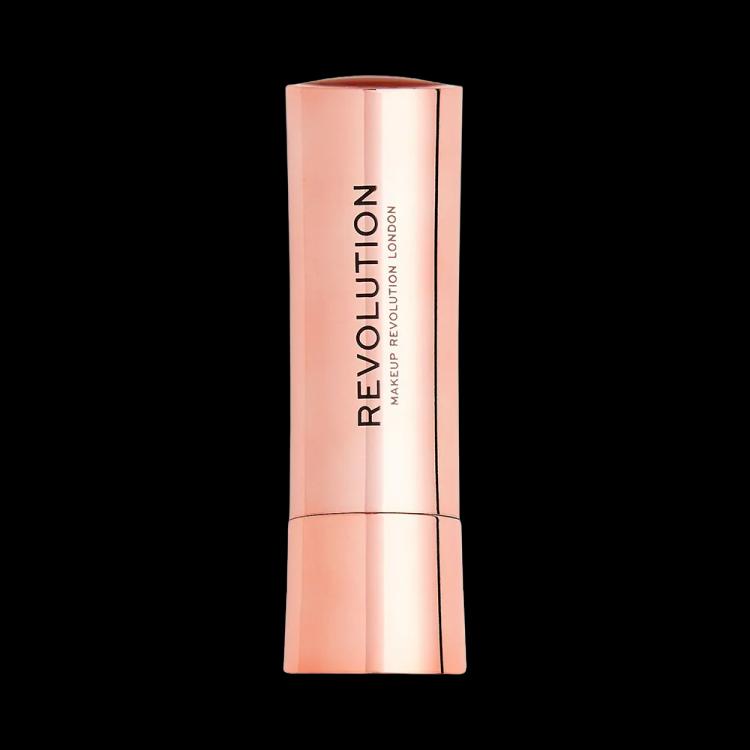 Makeup Revolution Satin Kiss Lipstick - Chauffeur