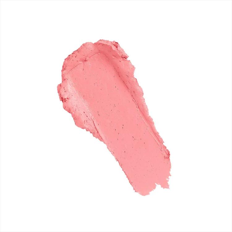 Makeup Revolution Satin Kiss Lipstick - Cupcake Pink (3.5 g)