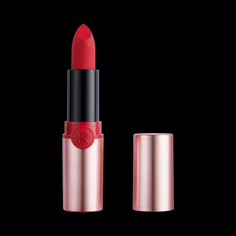 Makeup Revolution Powder Matte Lipstick - Fascination