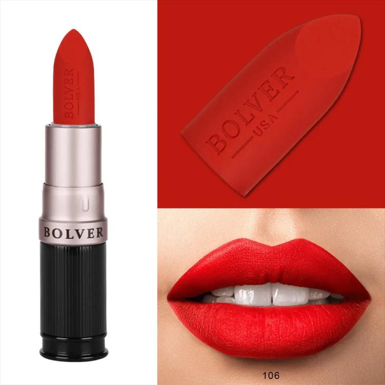 Bolver USA Matte Lipstick - 107 (4.2 g)