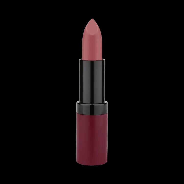 Golden Rose Velvet Matte Lipstick - No. 16