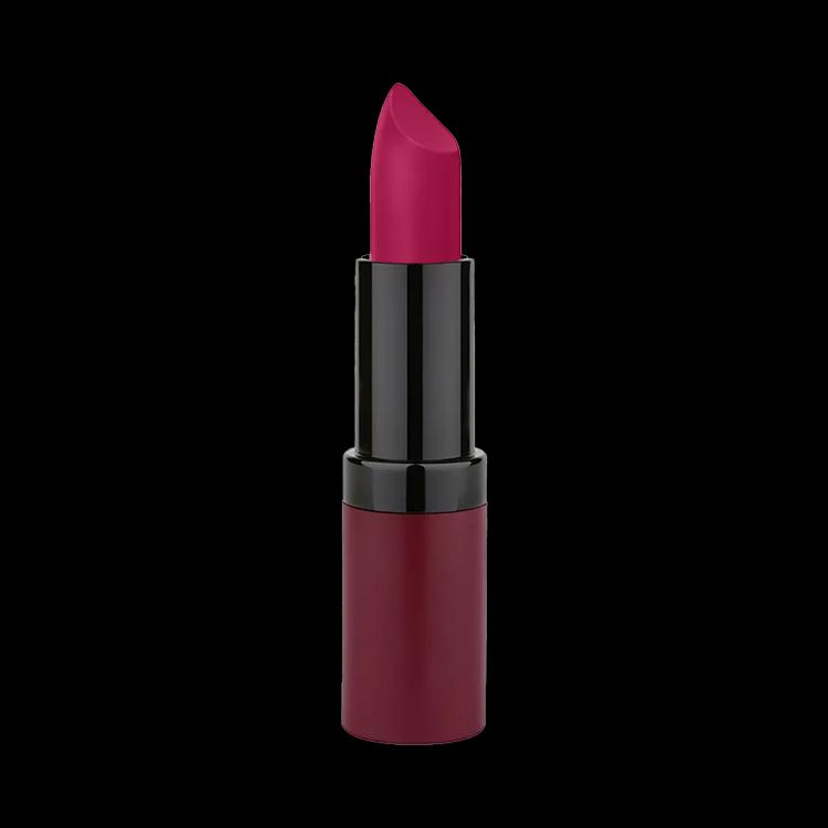 Golden Rose Velvet Matte Lipstick - 19 Rose Red (4.2 g)