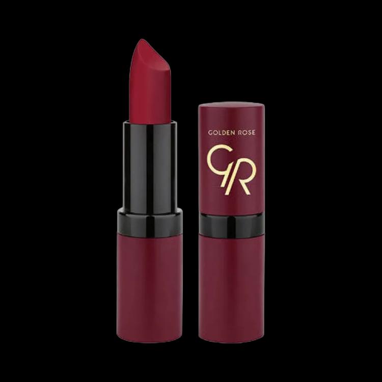Golden Rose Velvet Matte Lipstick - 34 Red (4.2 g)
