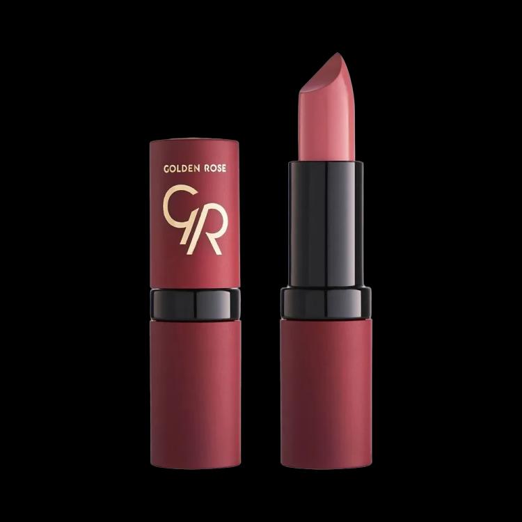 Golden Rose Velvet Matte Lipstick - 39 Princess Pink (4.2 g)