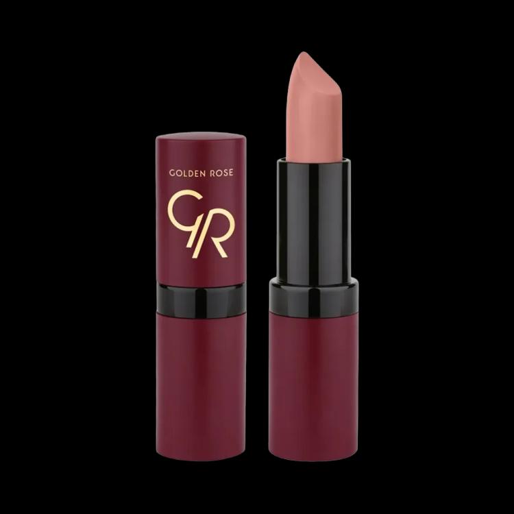 Golden Rose Velvet Matte Lipstick - 14 Pink Flambe (4.2 g)