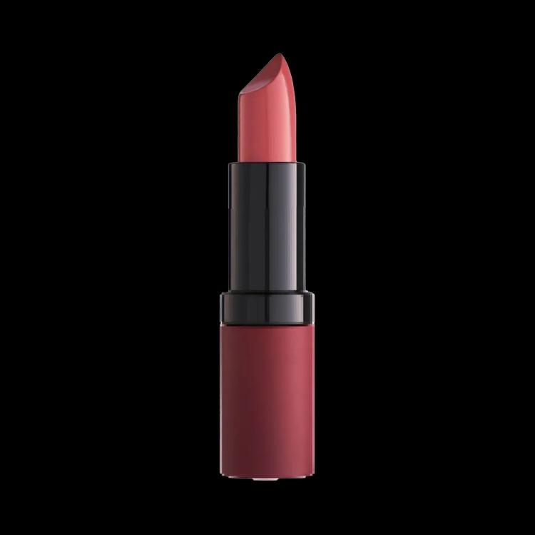 Golden Rose Velvet Matte Lipstick - 10 Charm Red (4.2 g)