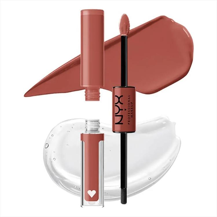 NYX Professional Makeup Shine Loud High Shine Lip Color - 03 Ambition Statement