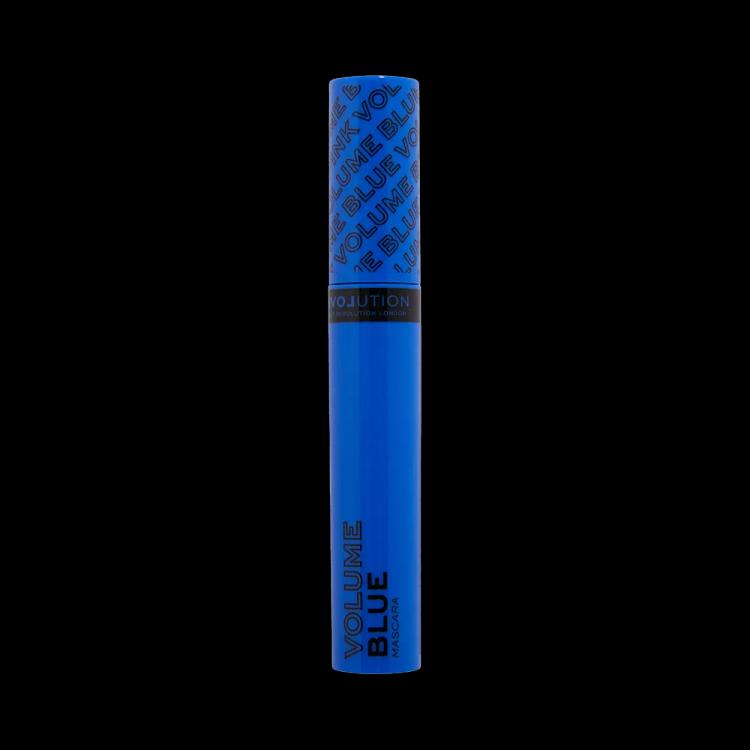 Makeup Revolution Relove Volume Mascara - Blue (10 ml)