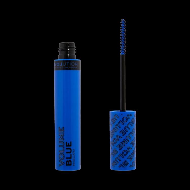 Makeup Revolution Relove Volume Mascara - Blue (10 ml)