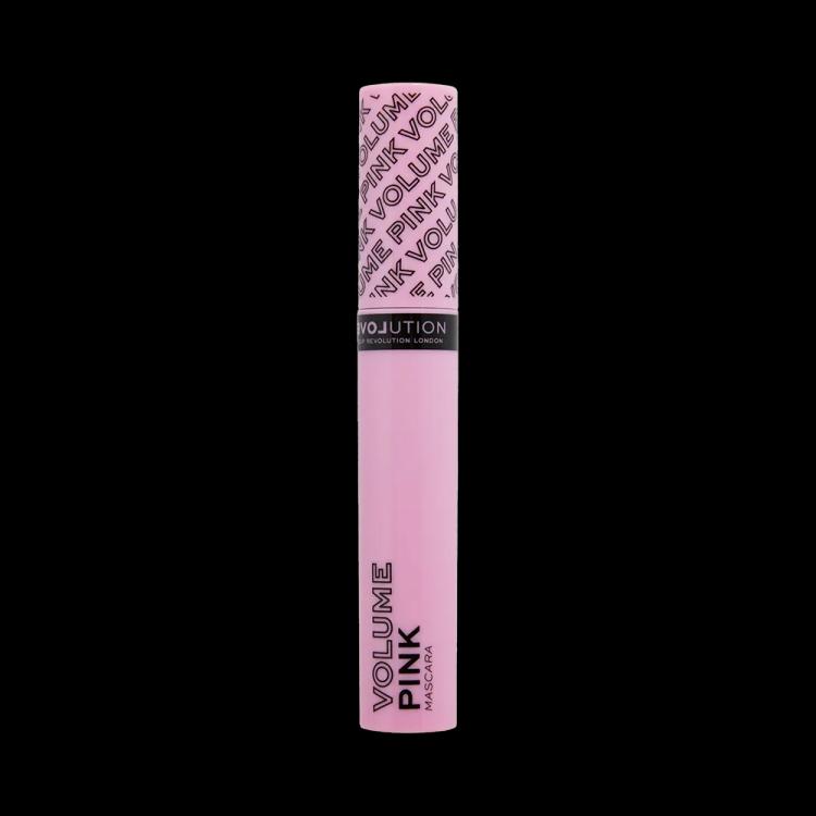 Makeup Revolution Relove Volume Mascara - Pink (10 ml)
