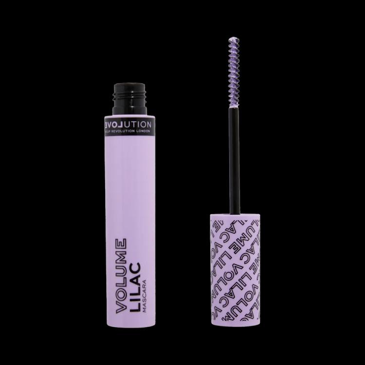 Makeup Revolution Relove Volume Mascara - Lilac (10 ml)
