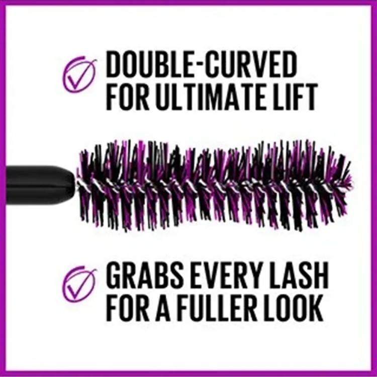 Maybelline New York The Falsies Lash Lift - Ultra Black (9.6 ml)