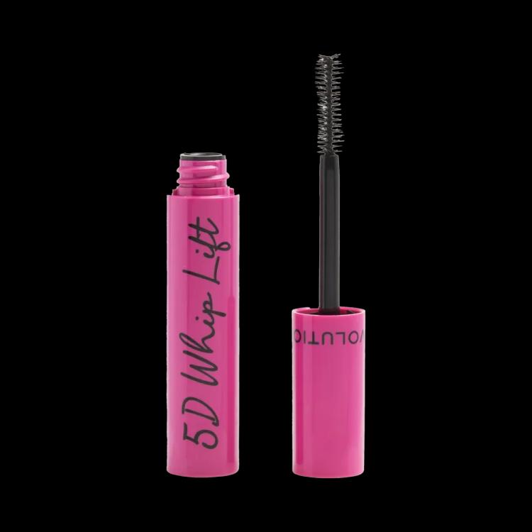 Makeup Revolution 5D Whip Lift Mascara - 12 ml