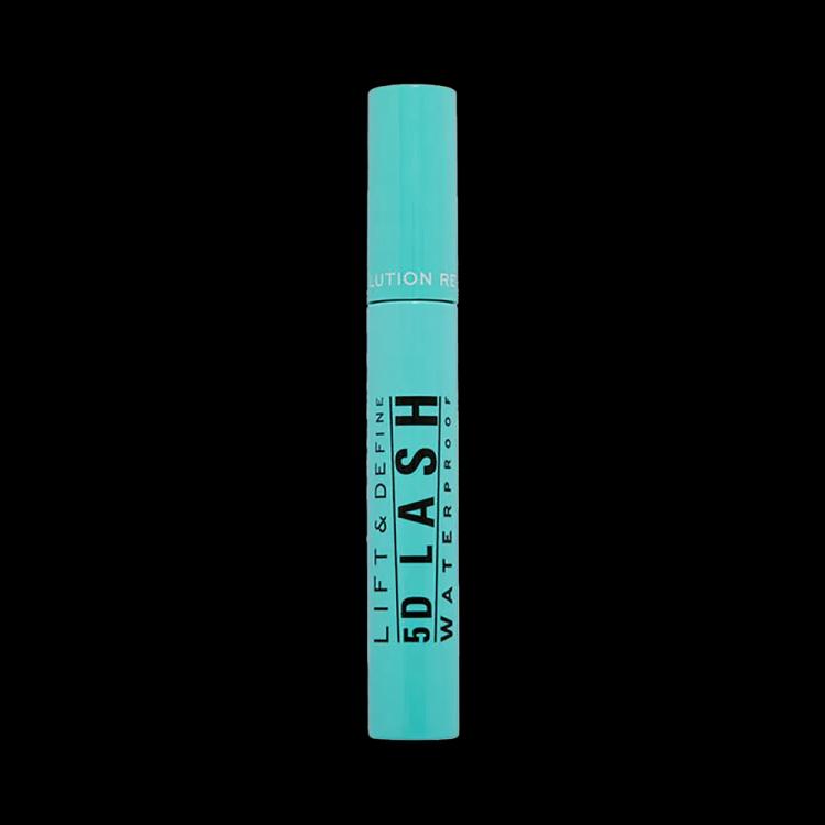 Makeup Revolution 5D Lash Waterproof Mascara - 14 ml