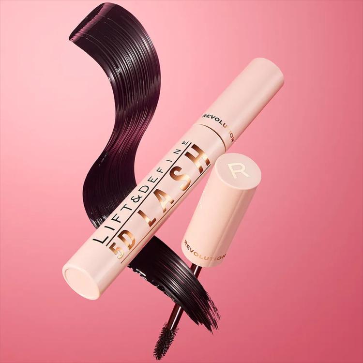 Makeup Revolution 5D Lash Mascara - 14 ml