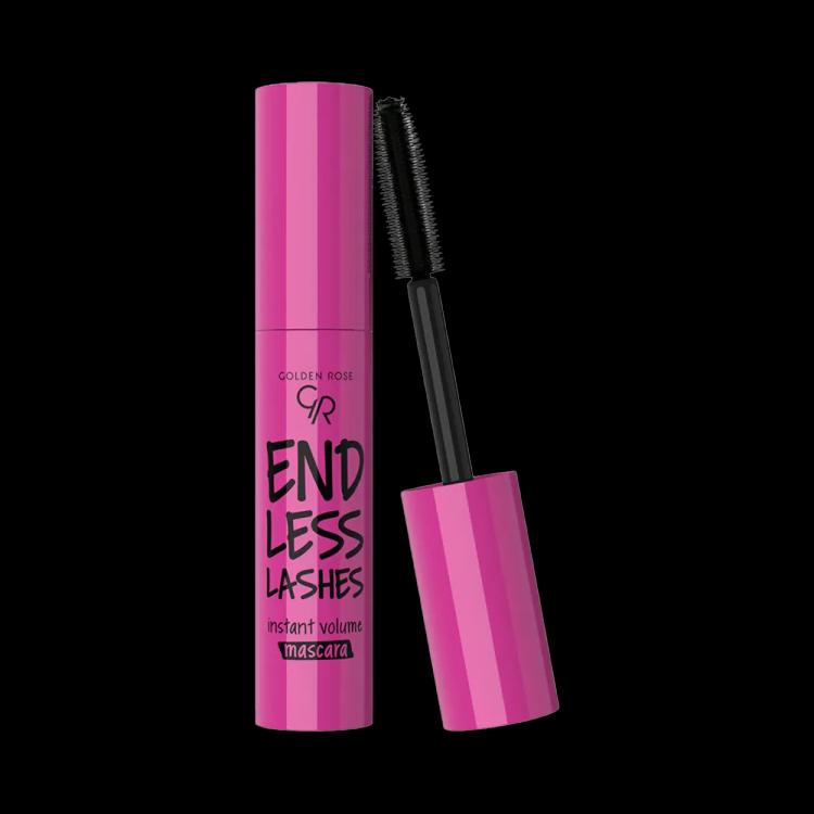 Golden Rose Endless Lashes Instant Volume Mascara - 13 ml