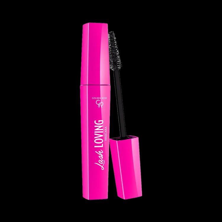 Golden Rose Lash Loving Mascara - 12 ml