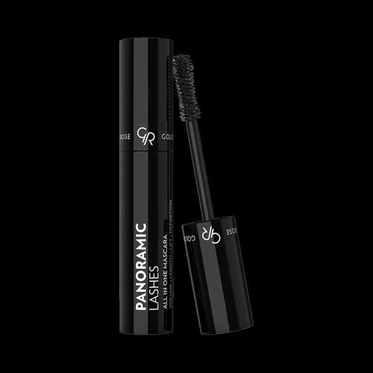 Golden Rose Panoramic Lashes All In One Mascara - 13 ml