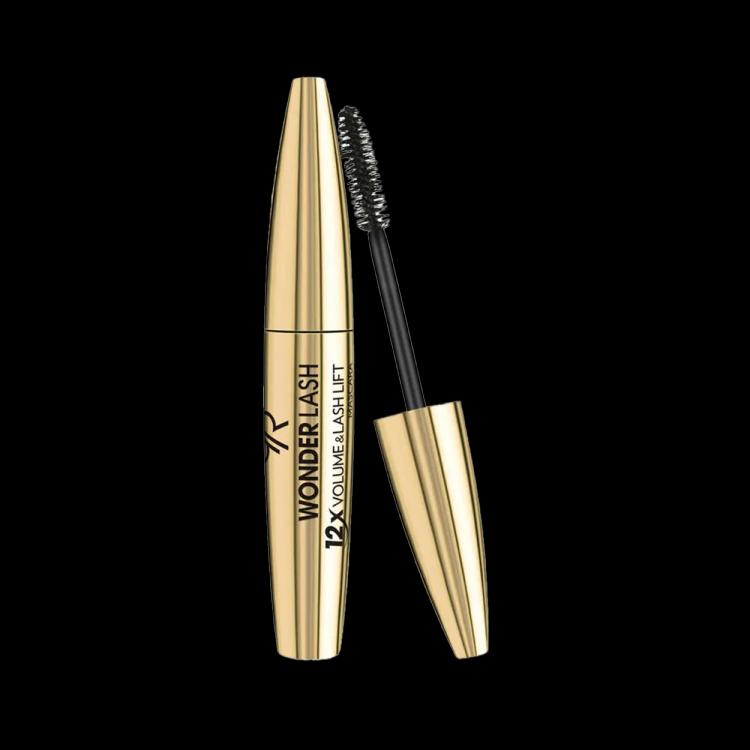 Golden Rose Wonder Lash 12X Volume & Lash Lift Mascara - 12 ml