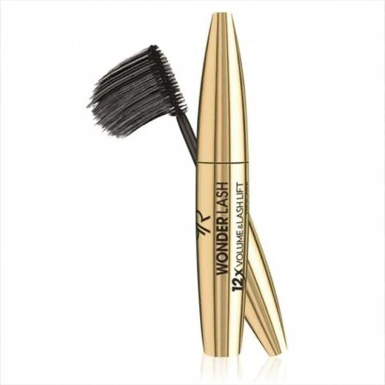 Golden Rose Wonder Lash 12X Volume & Lash Lift Mascara - 12 ml
